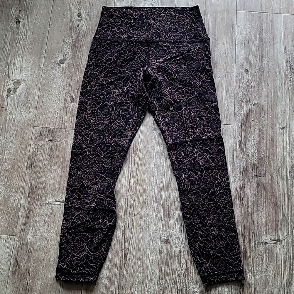 Lululemon leggings align full length